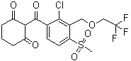环磺酮分子结构 (CAS 335104-84-2)