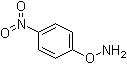 O-(4-Nitrophenyl)hydroxylamine molecular structure (CAS 33543-55-4)