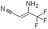 CAS # 33561-24-9, 3-Amino-4,4,4-trifluoro-2-butenenitrile