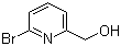 2-Bromo-6-pyridinemethanol molecular structure (CAS 33674-96-3)
