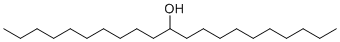 11-二十一烷醇分子结构 (CAS 3381-26-8)
