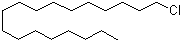 structure of CAS# 3386-33-2, 1-Chlorooctadecane