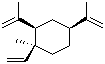 CAS # 33880-83-0, Elemene, beta-Elemene, 1-Ethenyl-1-methyl-2,4-di(prop-1-en-2-yl)cyclohexane, (1alpha,2beta,4beta)-1-Methyl-2,4-bis(methylvinyl)-1-vinylcyclohexane