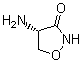 structure of CAS# 339-72-0, (S)-(-)-环丝氨酸