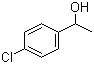 structure of CAS# 3391-10-4, 1-(4-氯苯基)乙醇