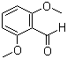 2,6-二甲氧基苯甲醛分子结构 (CAS 3392-97-0)