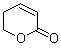 5,6-Dihydro-2H-pyran-2-one molecular structure (CAS 3393-45-1)