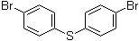 structure of CAS# 3393-78-0, Bis(4-bromophenyl) sulfide