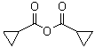 structure of CAS# 33993-24-7, Cyclopropanecarboxylic acid anhydride