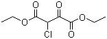 structure of CAS# 34034-87-2, alpha-氯代草酰乙酸二乙酯