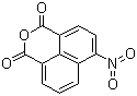 structure of CAS# 34087-02-0, 4-硝基-1,8-萘二甲酸酐