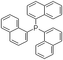 structure of CAS# 3411-48-1, 三(1-萘基)膦