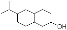 CAS # 34131-99-2, Decatol, 6-Isopropyldecalol, 6-Isopropyldecahydro-2-naphthol, Decahydro-6-isopropyl-2-naphthol