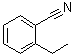 2-Ethylbenzonitrile molecular structure (CAS 34136-59-9)