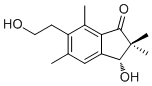structure of CAS# 34169-70-5, 蕨素 D