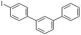 CAS 登录号：34177-25-8, 4-碘-1,1':3',1''-三联苯