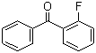 structure of CAS# 342-24-5, 邻氟二苯甲酮
