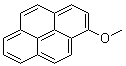 1-Methoxypyrene molecular structure (CAS 34246-96-3)