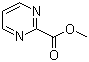 structure of CAS# 34253-03-7, Methyl 2-pyrimidinecarboxylate