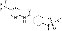 structure of CAS# 342577-38-2, Velneperit
