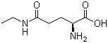 structure of CAS# 34271-54-0, L-Theanine