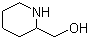 structure of CAS# 3433-37-2, 2-Piperidinemethanol