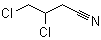 CAS # 34362-21-5, 3,4-Dichlorobutanenitrile