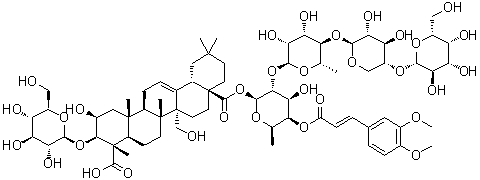 CAS 登录号：34366-31-9, 远志精 II