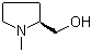 structure of CAS# 34381-71-0, N-Methyl-L-prolinol