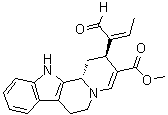 CAS # 34384-71-9, Isovallesiachotamine, (Z)-Vallesiachotamine, 17-Isovallesiachotamine