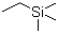 CAS # 3439-38-1, Ethyltrimethylsilane