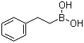 苯乙基硼酸分子结构 (CAS 34420-17-2)