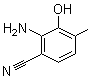 CAS # 344615-05-0, 2-Amino-3-hydroxy-4-methylbenzonitrile