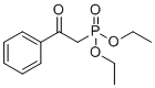 二乙基2-氧代-2-苯基乙基膦酸酯分子结构 (CAS 3453-00-7)