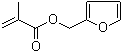糠基异丁烯酸酯分子结构 (CAS 3454-28-2)