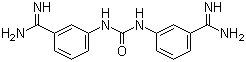 CAS 登录号：3459-96-9, 双脒苯脲