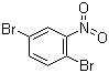 structure of CAS# 3460-18-2, 2,5-Dibromonitrobenzene