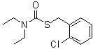 Orthobencarb molecular structure (CAS 34622-58-7)