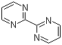 2,2'-Bipyrimidine molecular structure (CAS 34671-83-5)