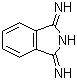 structure of CAS# 3468-11-9, 1,3-二亚胺基异吲哚啉