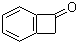 structure of CAS# 3469-06-5, Benzocyclobutenone