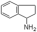 structure of CAS# 34698-41-4, 1-Aminoindan
