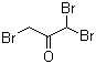 structure of CAS# 3475-39-6, 1,1,3-Tribromoacetone