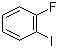 structure of CAS# 348-52-7, 1-Fluoro-2-iodobenzene