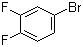 structure of CAS# 348-61-8, 1-Bromo-3,4-difluorobenzene