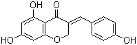 4'-Demethyleucomin分子结构 (CAS 34818-83-2)