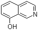 structure of CAS# 3482-14-2, 8-Isoquinolinol