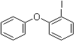 structure of CAS# 34883-46-0, 2-Iododiphenyl ether