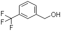 structure of CAS# 349-75-7, 3-(Trifluoromethyl)benzyl alcohol