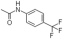 4'-(Trifluoromethyl)acetanilide molecular structure (CAS 349-97-3)